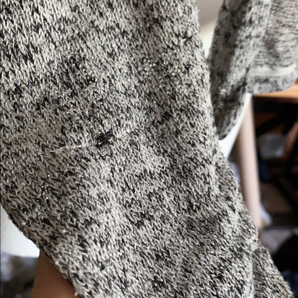 Light Grey Cardigan - Picture 5 of 5
